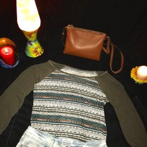 Long sleeve shirt